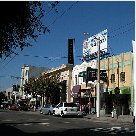 Chestnut Street