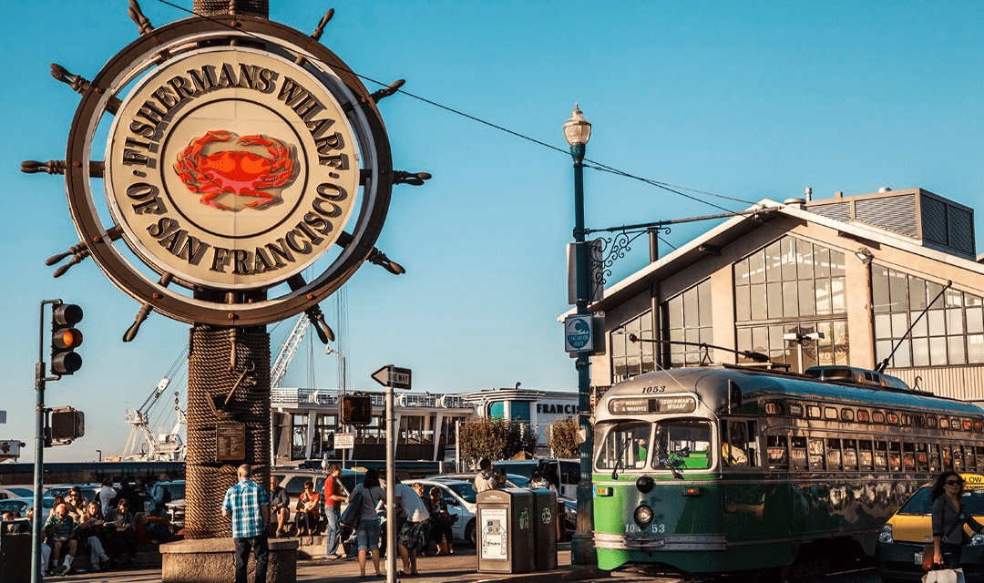 Fisherman’s Wharf