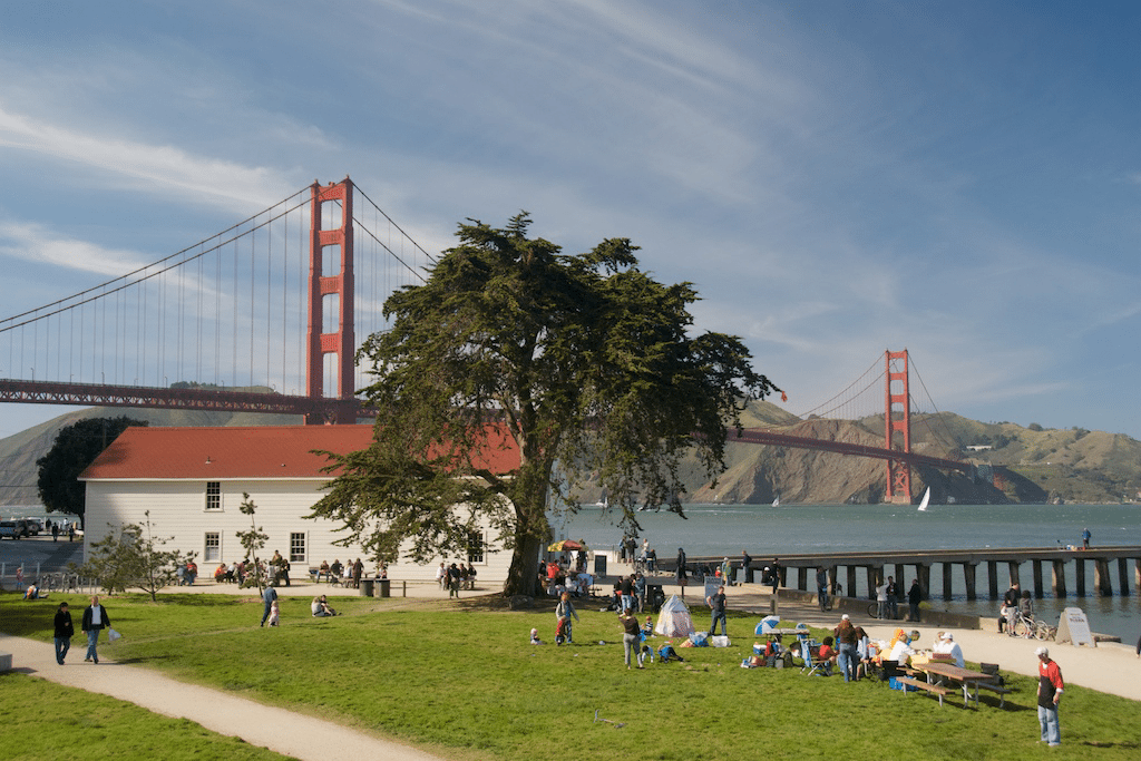 Crissy Field